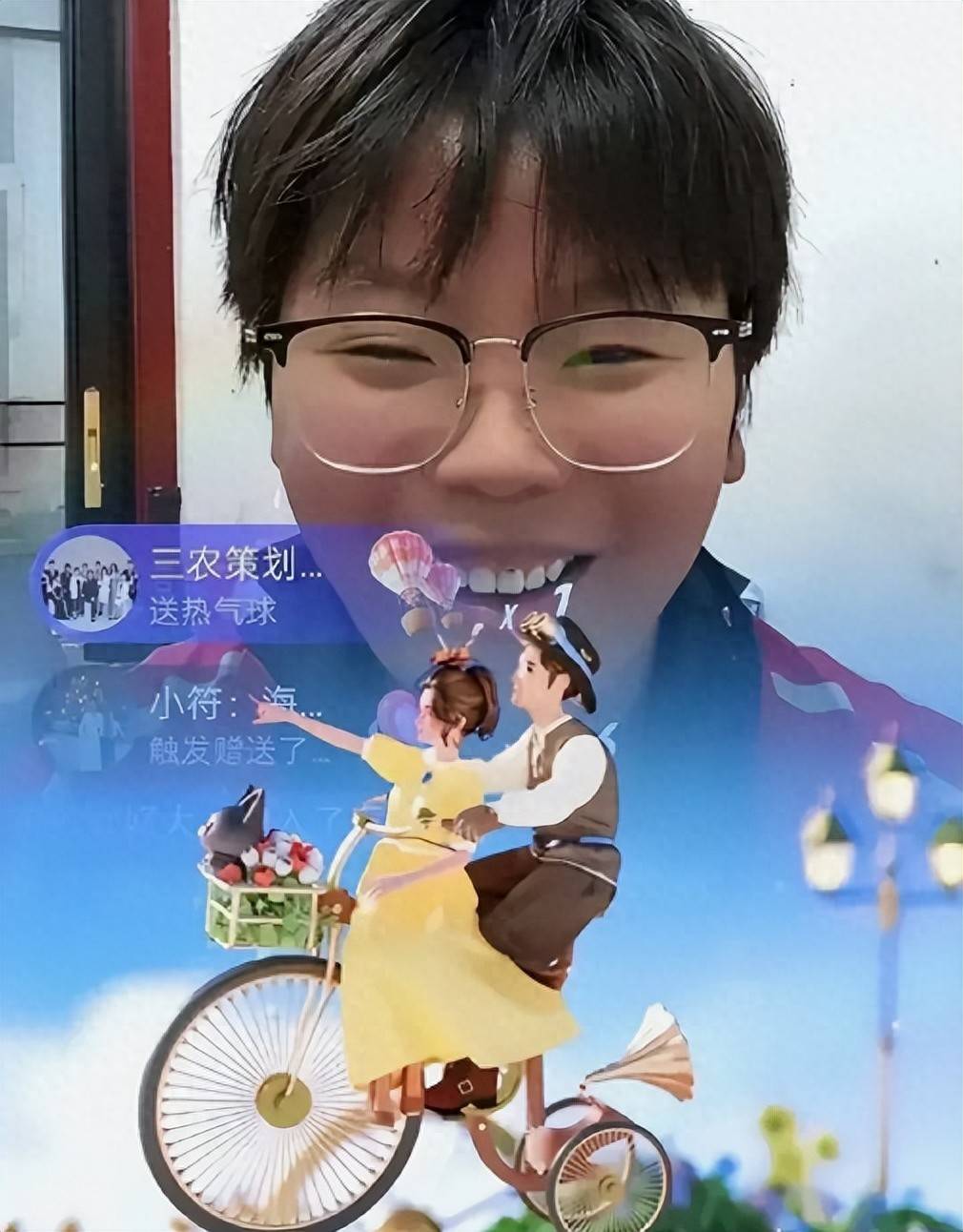带货网友：不怕她富是被骗怕了完美逆袭！曝光→拒捐→开播→(图4)