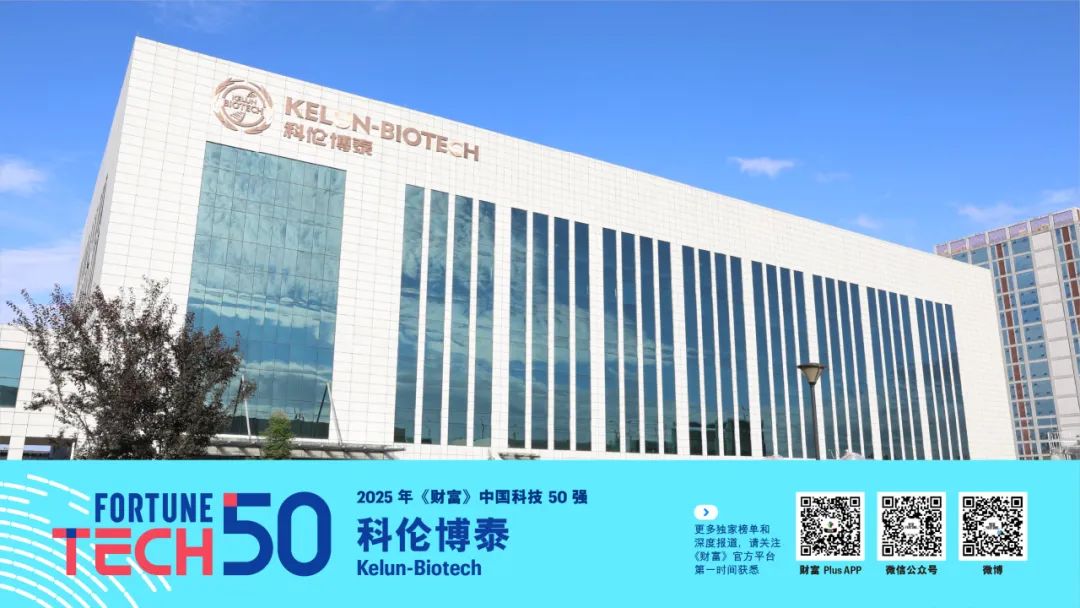 》中国科技50强2025年《财富(图2)