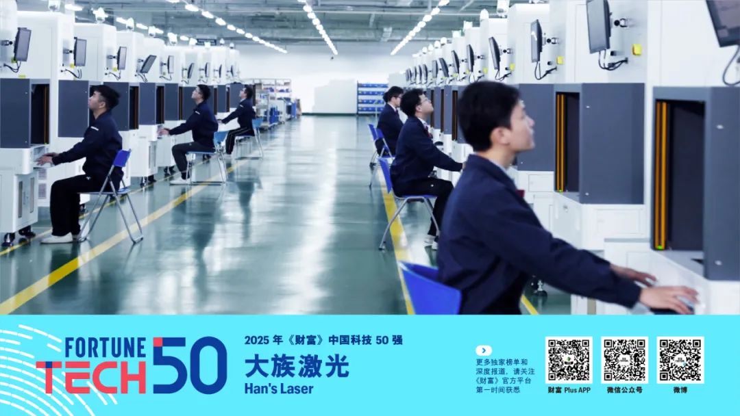》中国科技50强2025年《财富(图12)