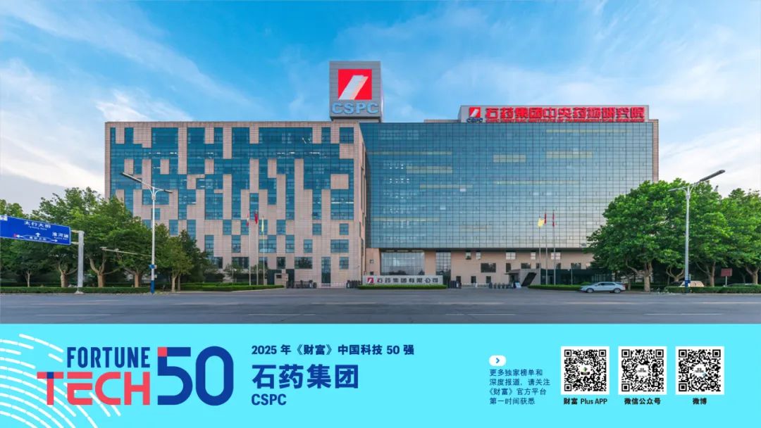 》中国科技50强2025年《财富(图15)