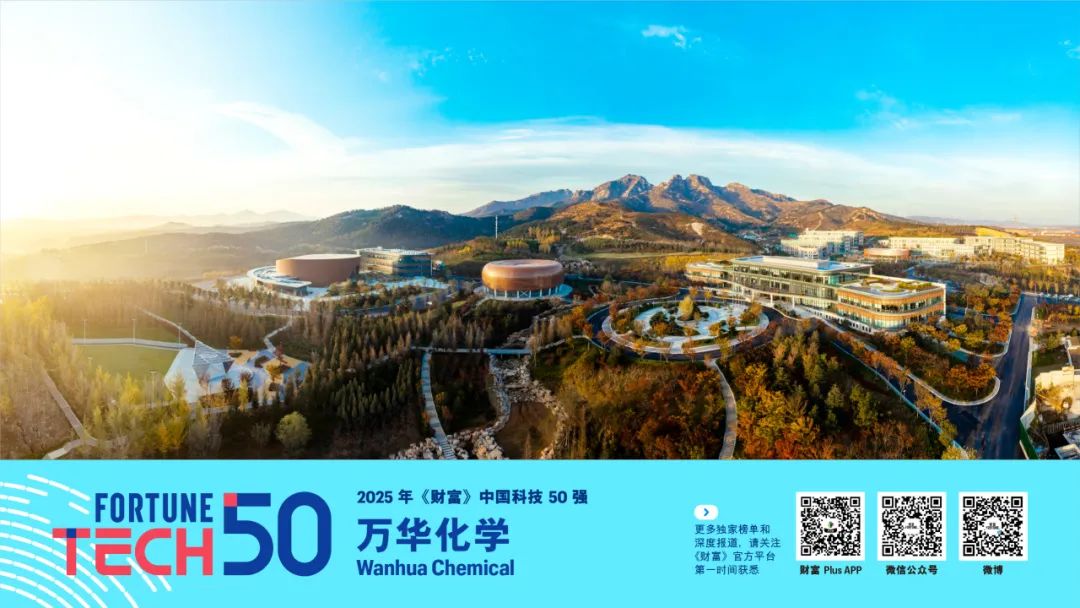 》中国科技50强2025年《财富(图14)