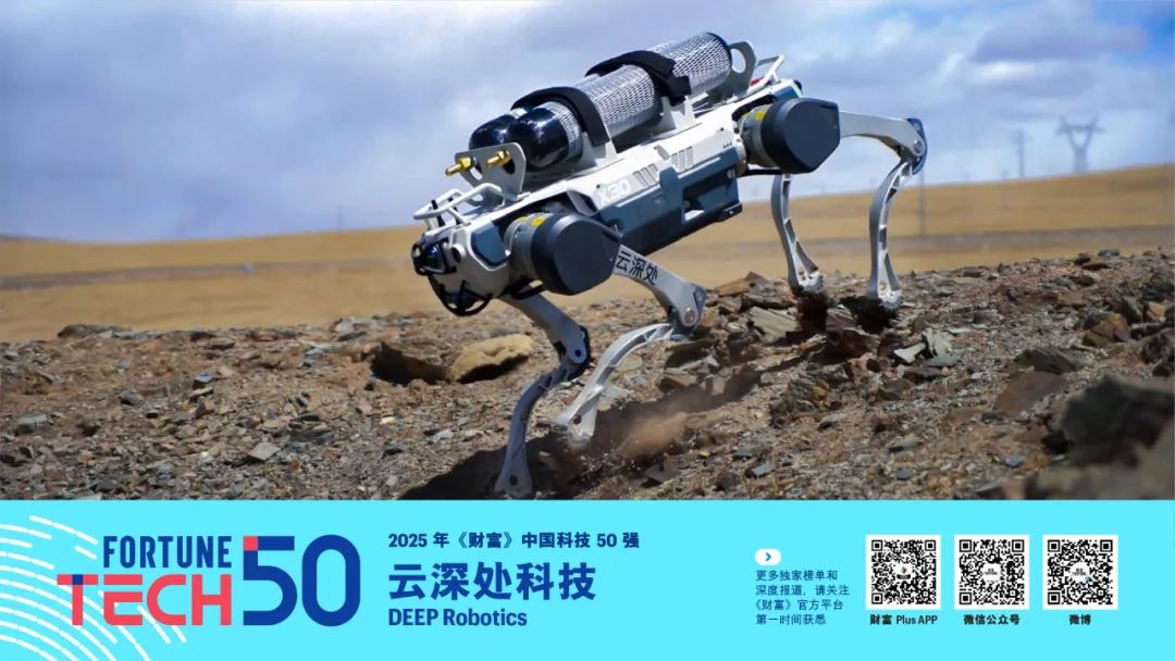 》中国科技50强2025年《财富(图25)