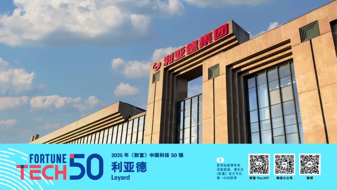 》中国科技50强2025年《财富(图27)