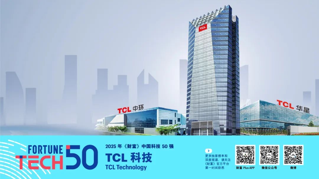 》中国科技50强2025年《财富(图30)