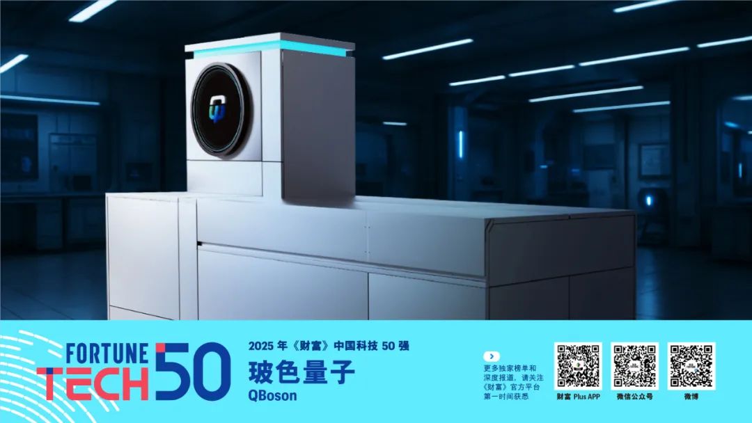 》中国科技50强2025年《财富(图33)