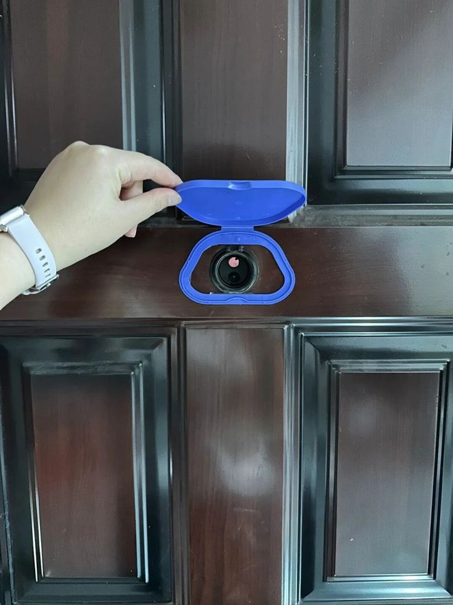 宝~超多改造妙招等你来拿！扔掉的“湿巾盖子”原来是个(图3)