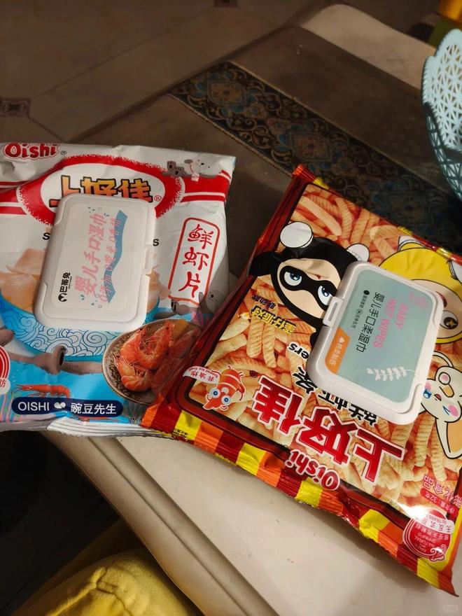 宝~超多改造妙招等你来拿！扔掉的“湿巾盖子”原来是个(图9)