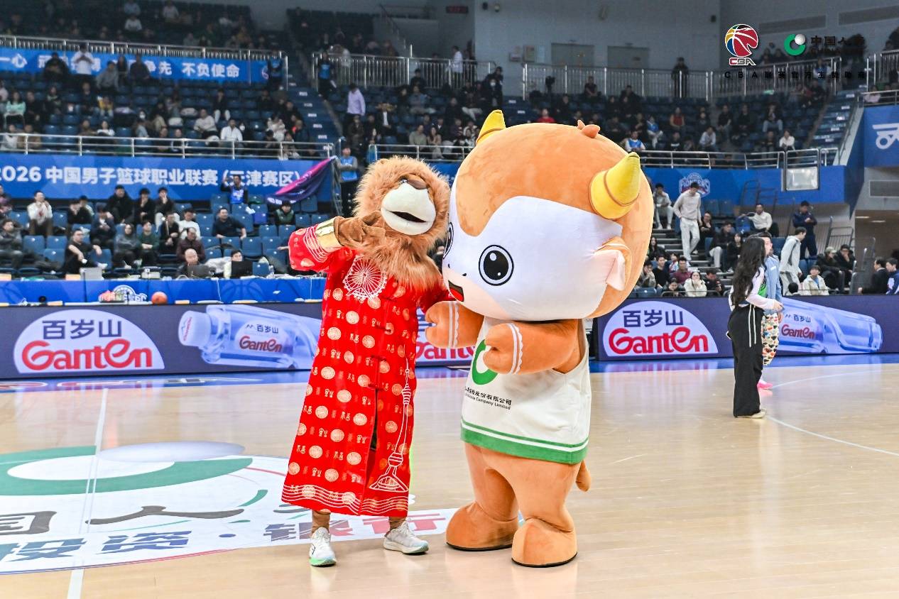 分公司全力护航CBA联赛天津主场赛事守护每一份热爱 中国人寿寿险天津市(图2)